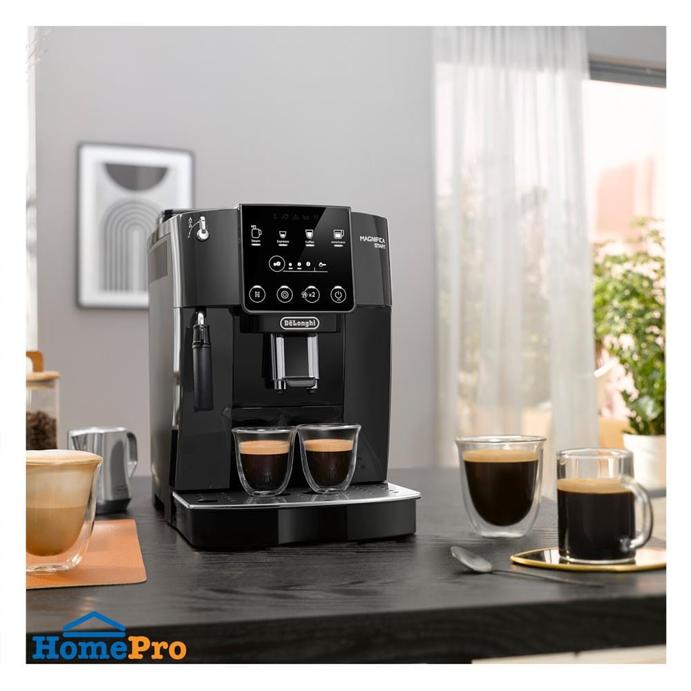 เครื่องชงกาแฟอัตโนมัติ DELONGHI ECAM220.22.GB