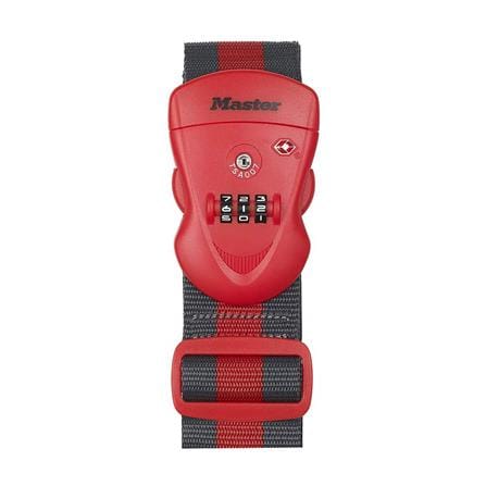 สายรัดกระเป๋าเดินทาง รหัส TSA MASTER LOCK 50 มม. ส...