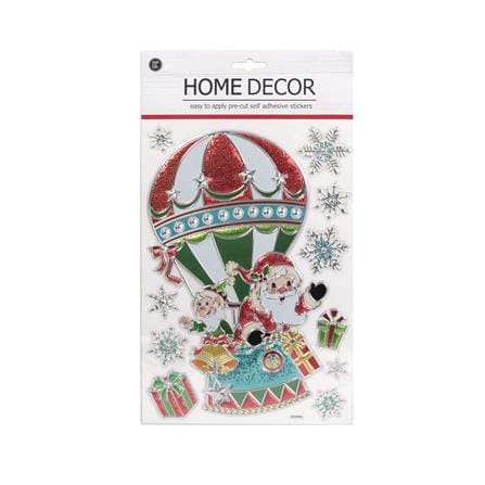 สติกเกอร์ บอลลูน SIAMXMAS 20x30 ซม._0