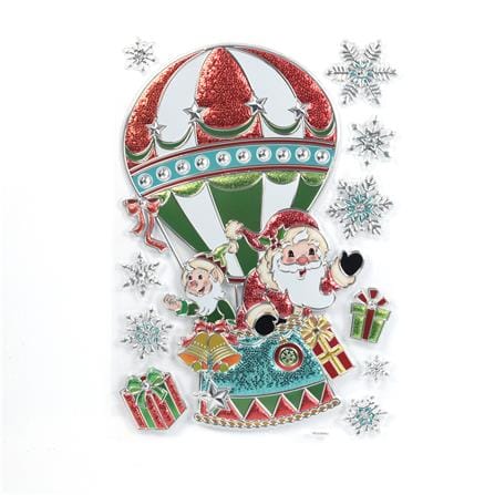 สติกเกอร์ บอลลูน SIAMXMAS 20x30 ซม._2