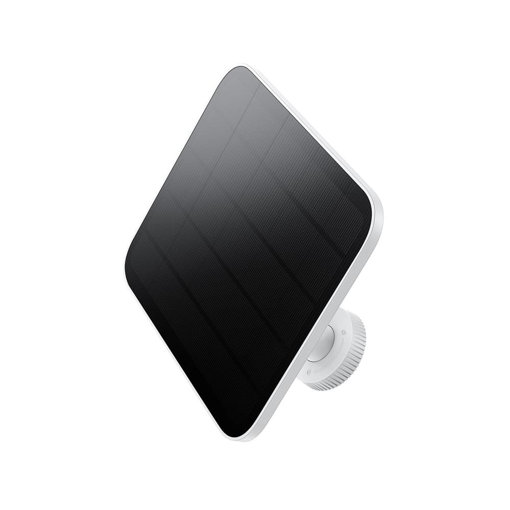 แผงโซลาร์เซลล์ สำหรับกล้องวงจรปิดภายนอก XIAOMI BW SERIES