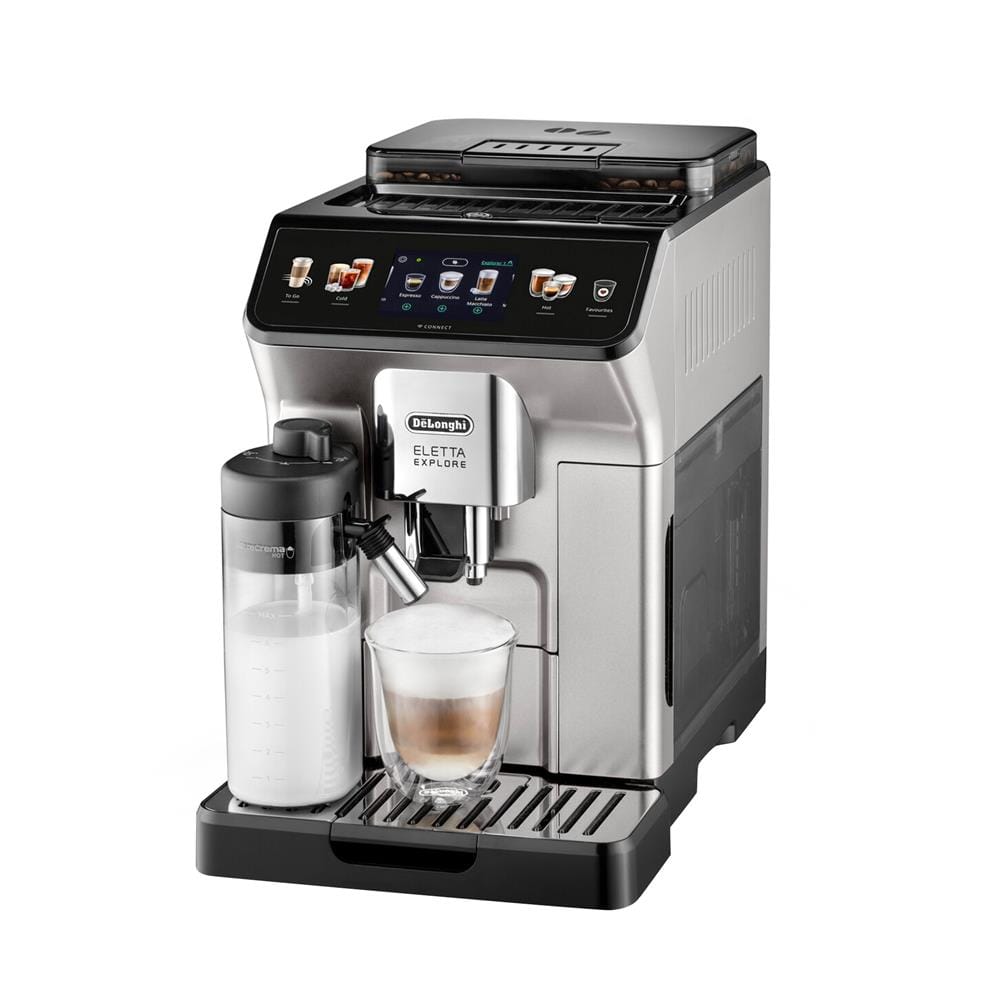 เครื่องชงกาแฟอัตโนมัติ DELONGHI ECAM450.65.S