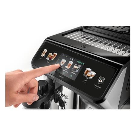 เครื่องชงกาแฟอัตโนมัติ DELONGHI ECAM450.65.S_3