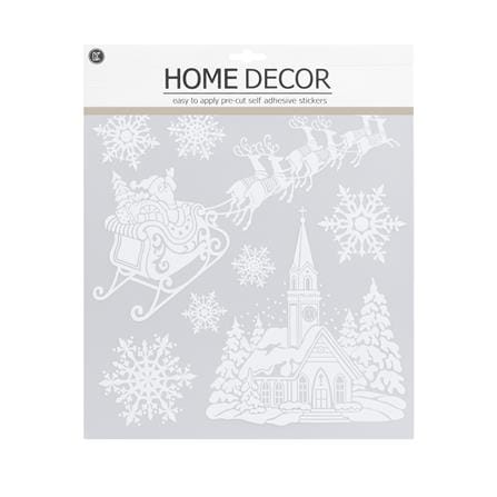 สติกเกอร์ ปราสาท SIAMXMAS 30x30 ซม._2