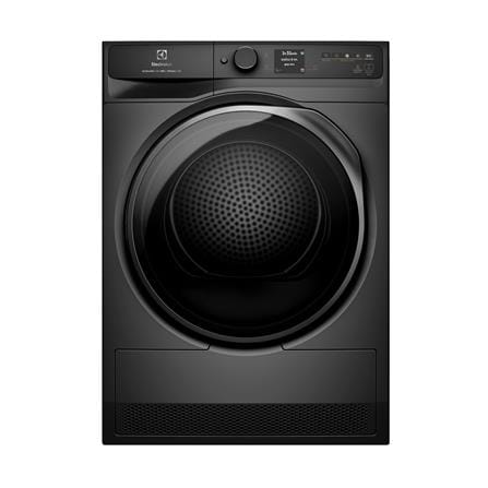 เครื่องอบผ้าฝาหน้าพร้อมขาตั้ง ELECTROLUX EDH902R9SC 9 กก. HEATPUMP สีGREY_0