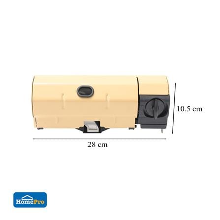 เตาแก๊สแคมป์ปิ้งอเนกประสงค์ KUCINE SLJ-11 (CAT04)_11