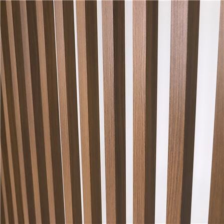 รั้วอะลูมิเนียม BENETTA SERENITY 180X30 ซม. สีดำ_3