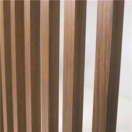 รั้วอะลูมิเนียม BENETTA SERENITY 100X30 ซม. สีดำ_3