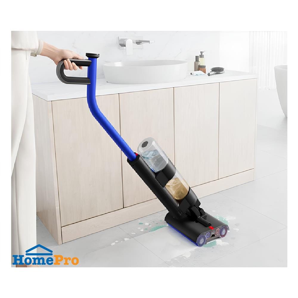 เครื่องทำความสะอาดแบบด้าม DYSON WR01 WASHG1 BK/BU