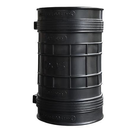 ข้อต่ออ่อน DOS สวมท่อ HDPE/PVC 4 นิ้ว 200 มม._1