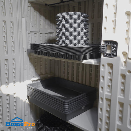 ตู้เก็บของ SPRING MEGA TALL HDPE EVEREST 180 ซม._12