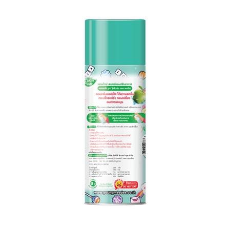 สเปรย์ปรับอากาศ FRESH TIME 450 มล. FRESH APPLE_1
