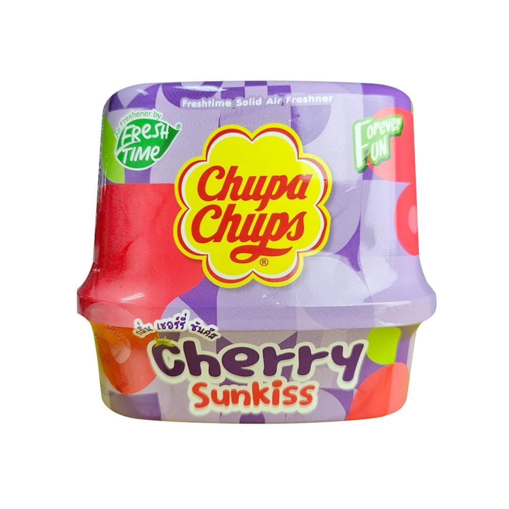 เจลปรับอากาศ FRESH TIME 180 กรัม CHERRY SUNKISS