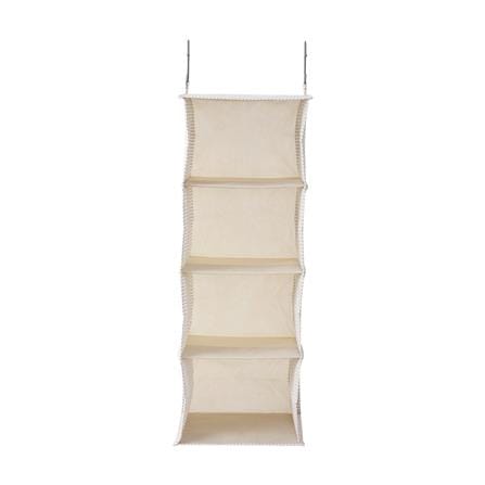 ชั้นแขวน 4 ชั้น PLIM STRIPES 30x30x84 ซม._1