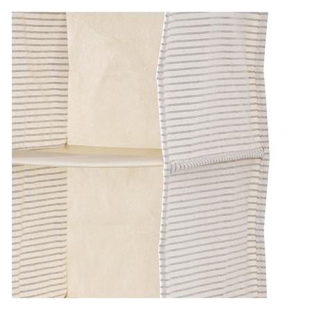 ชั้นแขวน 4 ชั้น PLIM STRIPES 30x30x84 ซม._4