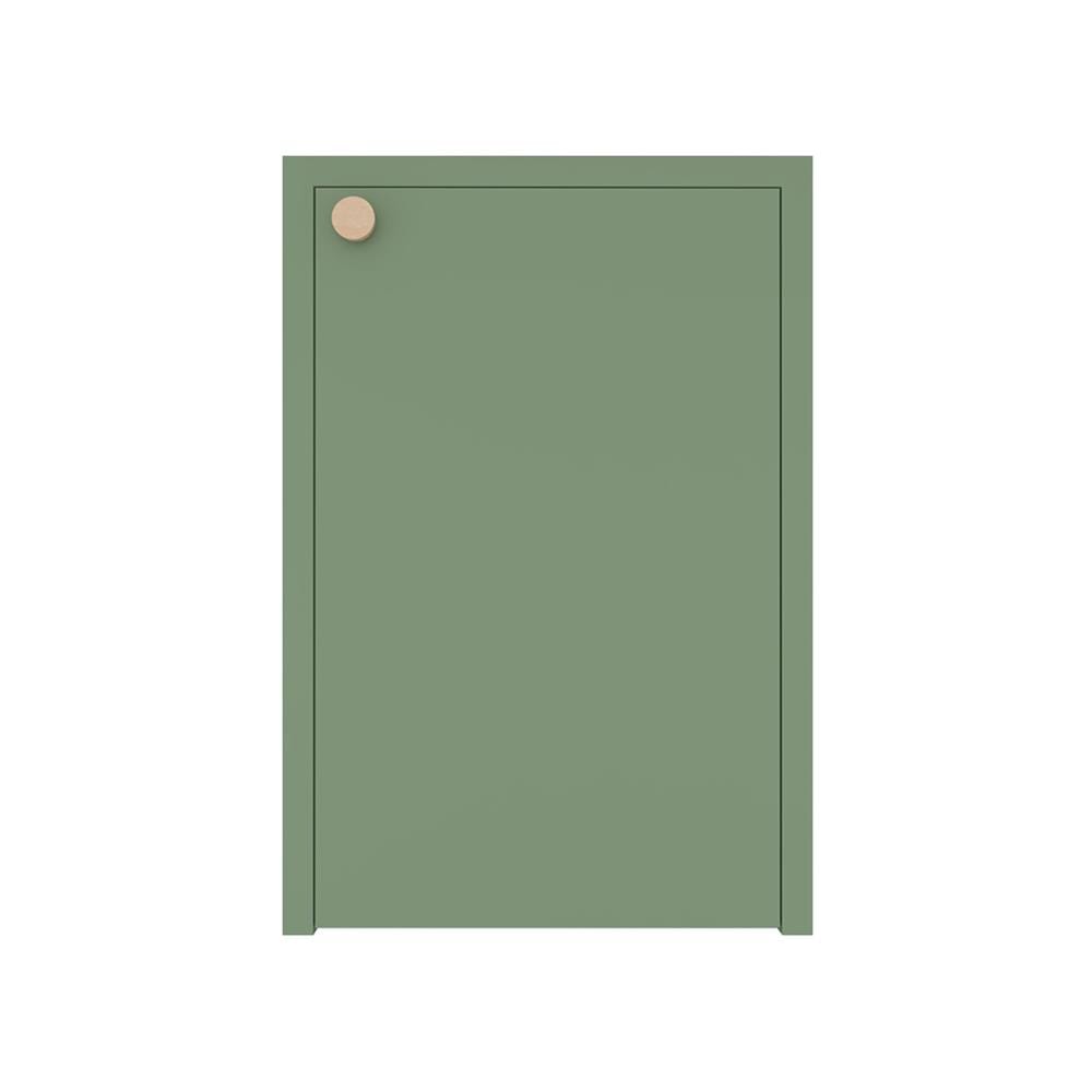 บานถังแก๊ส MJ DOT 75x51 ซม. สี MATCHA
