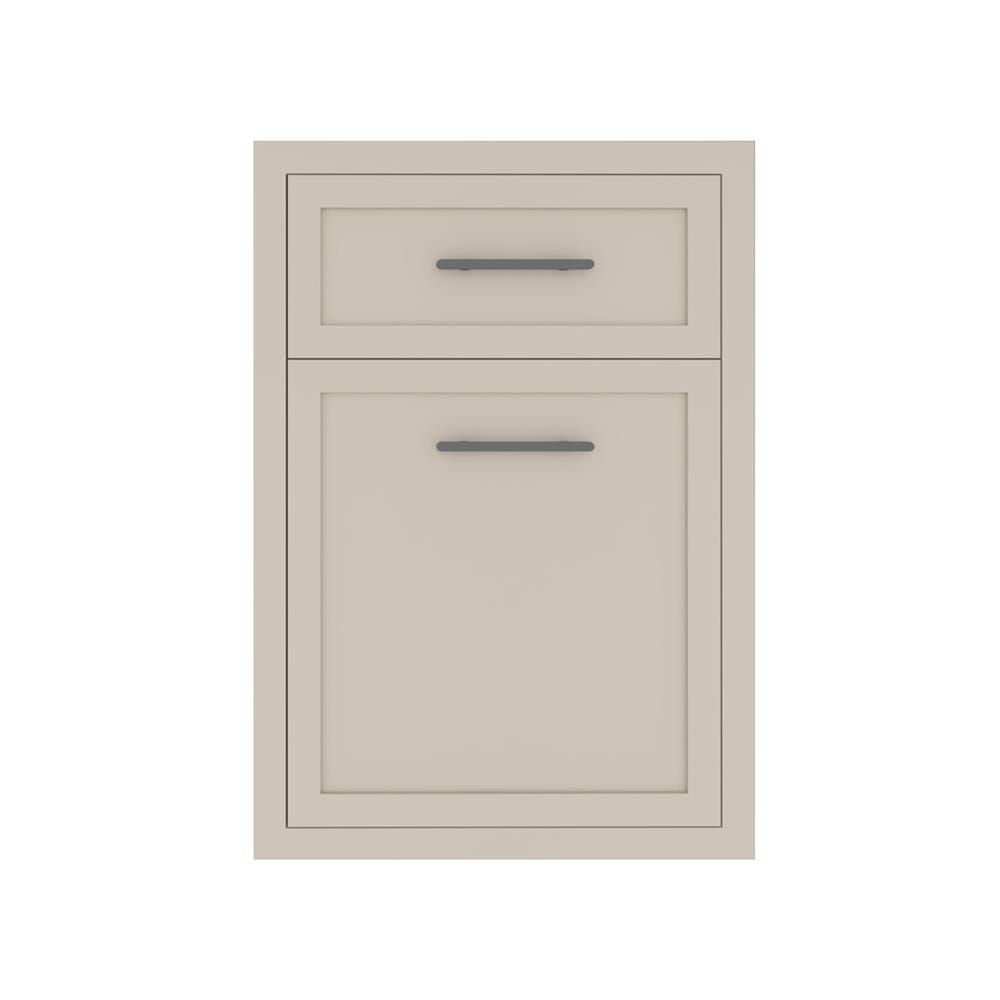 ตู้ลิ้นชัก MJ SLIM SHAKER 46x66 ซม. สี BEIGE