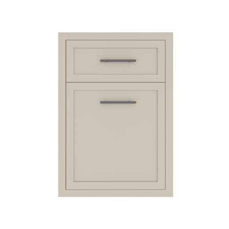ตู้ลิ้นชัก MJ SLIM SHAKER 46x66 ซม. สี BEIGE_0