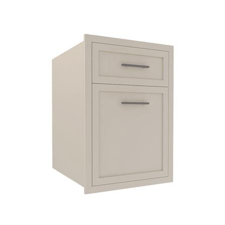 ตู้ลิ้นชัก MJ SLIM SHAKER 46x66 ซม. สี BEIGE_1
