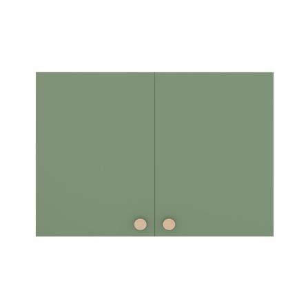 ตู้แขวนคู่ MJ DOT 80x60 ซม. สี MATCHA_0