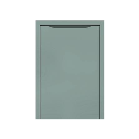บานถังแก๊ส MJ ECO 75x51 ซม. สี SEA SALT