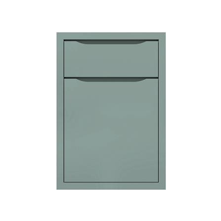 ตู้ลิ้นชัก MJ ECO 46x66 ซม. สี SEA SALT