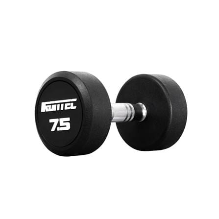 ดัมเบลทรงกลมหุ้มยาง IRONTEC 7.5 กก._3