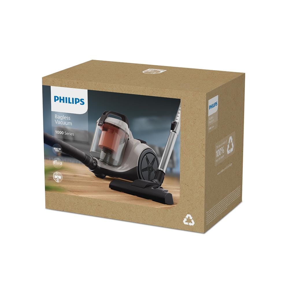 เครื่องดูดฝุ่นแบบกล่อง PHILIPS XB1012/10