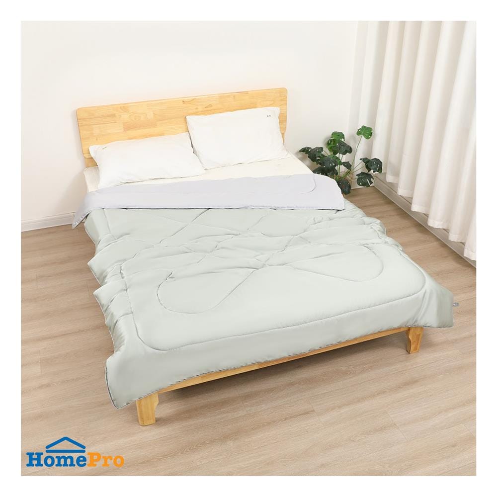 ผ้านวม HOME LIVING STYLE ASPIRE 70X90 นิ้ว สี GREEN