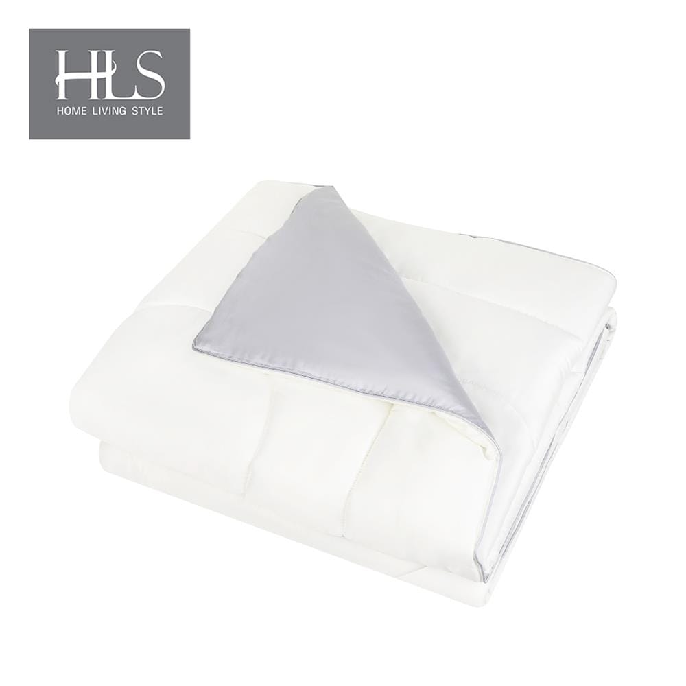 ผ้านวม HOME LIVING STYLE ASPIRE 70X90 นิ้ว สี IVORY