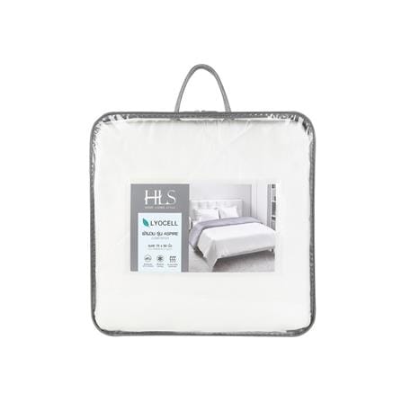 ผ้านวม HOME LIVING STYLE ASPIRE 70X90 นิ้ว สี IVORY_3
