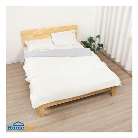 ผ้านวม HOME LIVING STYLE ASPIRE 70X90 นิ้ว สี IVORY_4