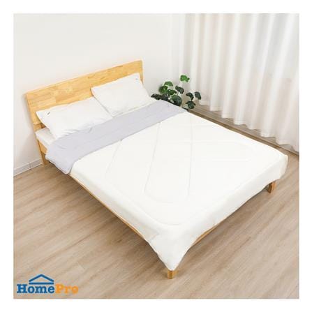 ผ้านวม HOME LIVING STYLE ASPIRE 70X90 นิ้ว สี IVORY_6