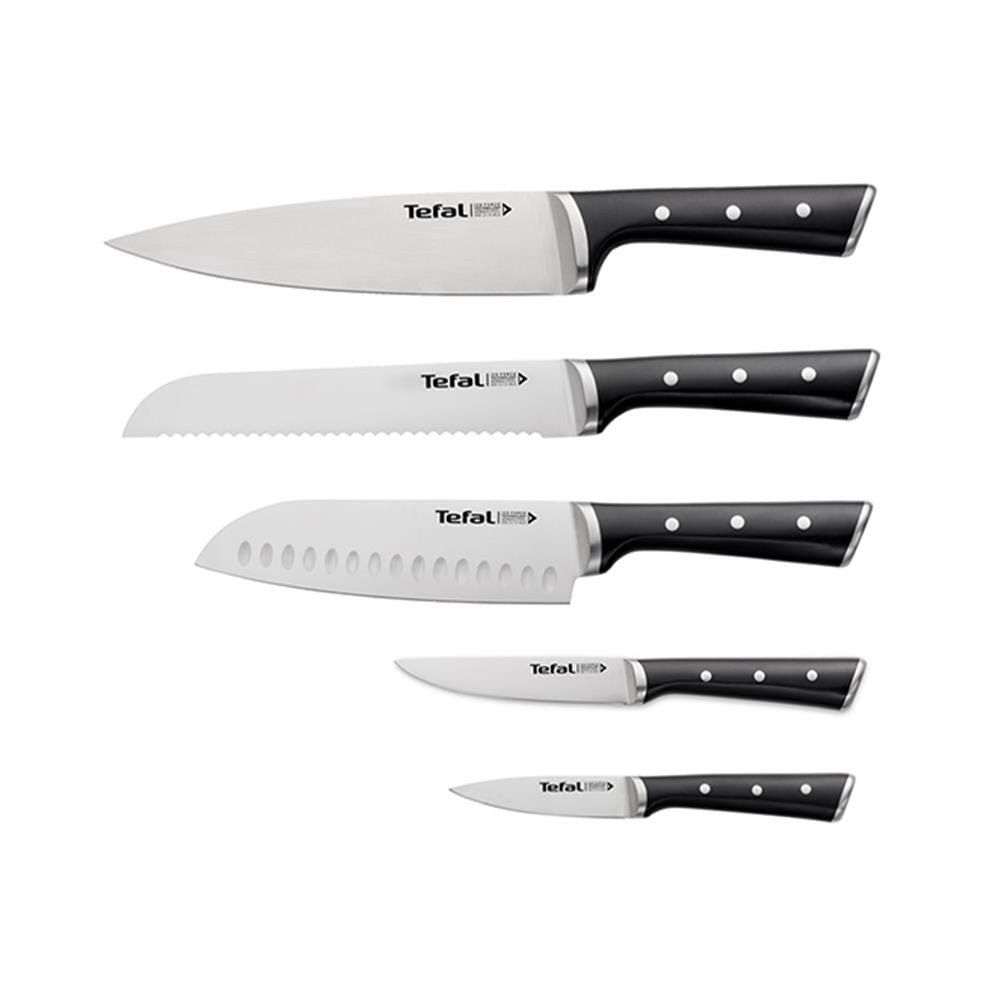 ชุดมีด TEFAL ICE FORCE 5 ชิ้น