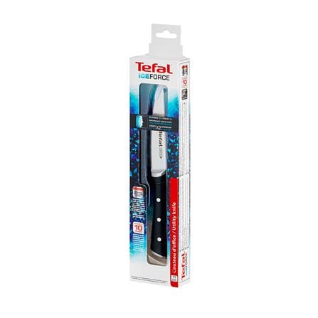 มีดอเนกประสงค์ TEFAL ICE FORCE 11 ซม. สีเงิน_2