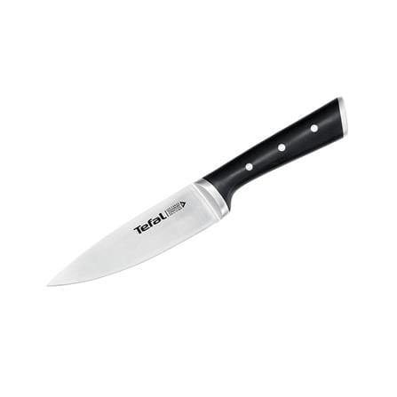 มีดเชฟ TEFAL ICE FORCE 15 ซม. สีเงิน_0