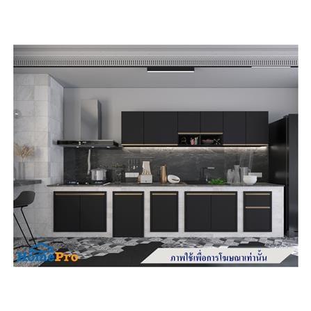 ตู้แขวนคู่ MJ ETERNITY 80x60 ซม. สี GREY GRAPHITE_2