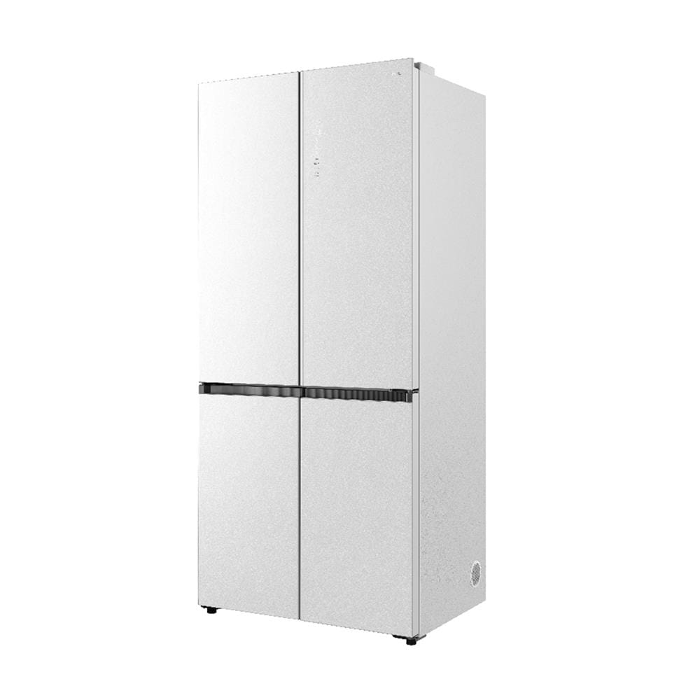 ตู้เย็น MULTI DOOR TCL RT52GCCDW 18.4 คิว กระจกขาว