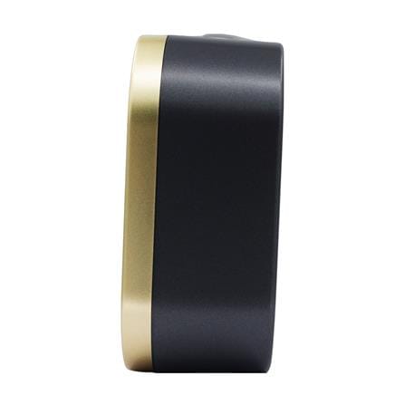 นาฬิกาปลุก SEIKO CLOCKS QHE206G 3.89X5.2 นิ้ว สีทอง_2