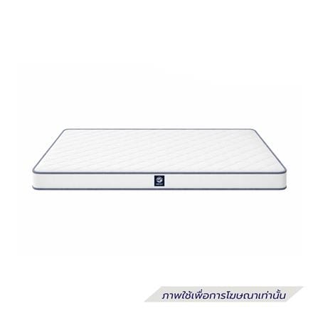 ที่นอนโฟมยางสังเคราะห์ 3 ฟุต MERCURY MATTRESS รุ่น GREECE