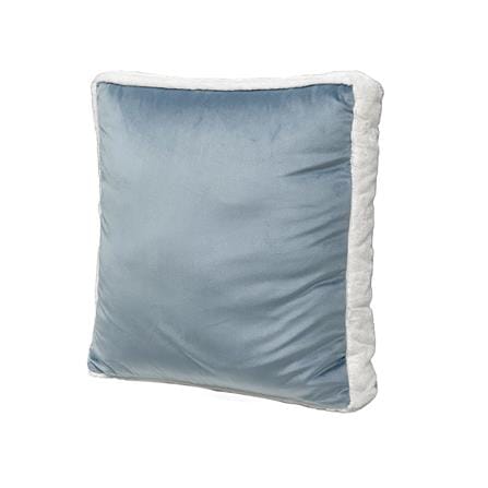 หมอนอิง HOME LIVING STYLE BOXY 18X18 นิ้ว สีฟ้า_3