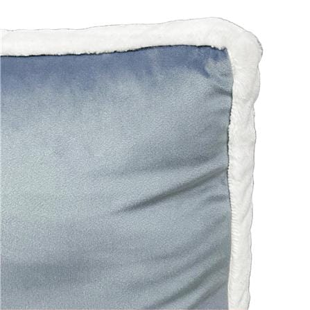 หมอนอิง HOME LIVING STYLE BOXY 18X18 นิ้ว สีฟ้า_4