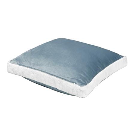 หมอนอิง HOME LIVING STYLE BOXY 18X18 นิ้ว สีฟ้า_5