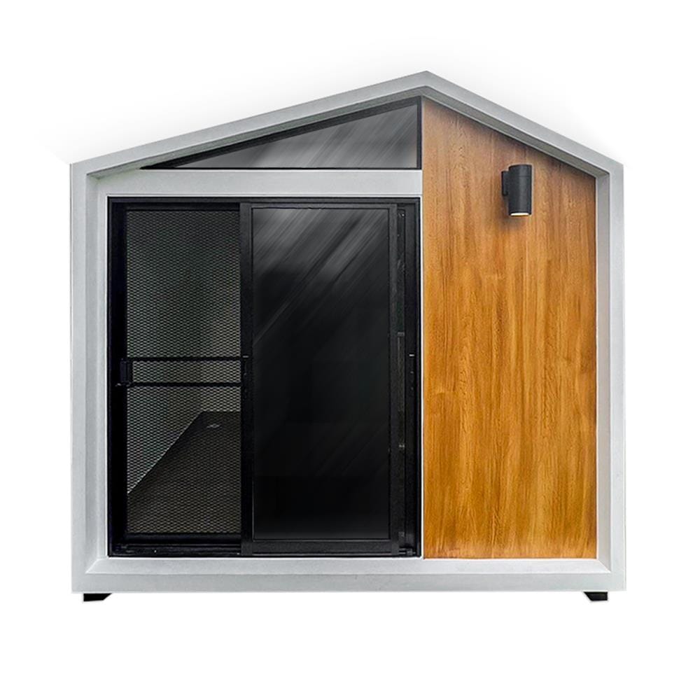 บ้านหมา บ้านแมว T.C. DOGHOUSE 11 NORDIC 180x200x260 ซม.