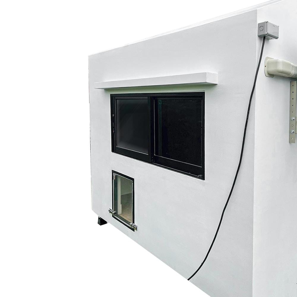 บ้านหมา บ้านแมว T.C. DOGHOUSE 11 NORDIC 180x200x260 ซม.