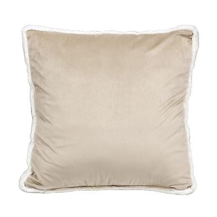 หมอนอิง HOME LIVING STYLE BOXY 18X18 นิ้ว สีน้ำตาล_0