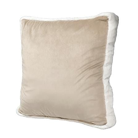 หมอนอิง HOME LIVING STYLE BOXY 18X18 นิ้ว สีน้ำตาล_3