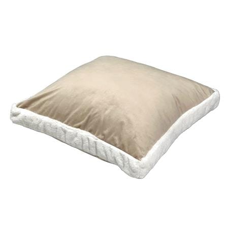 หมอนอิง HOME LIVING STYLE BOXY 18X18 นิ้ว สีน้ำตาล_5