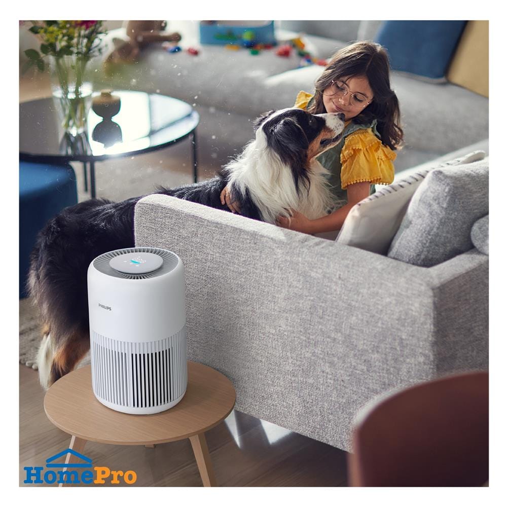 เครื่องฟอกอากาศ 65 ตร.ม. PHILIPS AC0920/10 สีขาว
