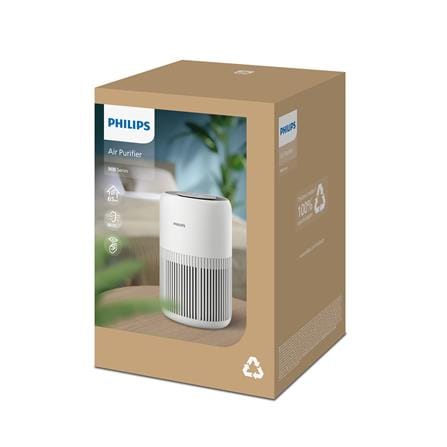 เครื่องฟอกอากาศ 65 ตร.ม. PHILIPS AC0920/10 สีขาว_1